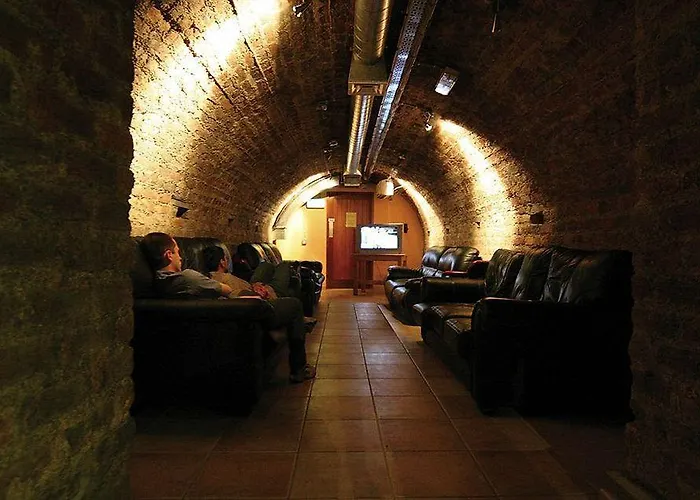 Albergue Isaacs Dublin