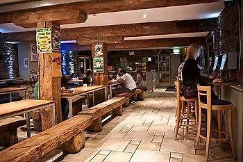 Isaacs Albergue Dublin