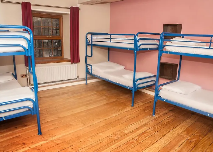 Albergue Isaacs Dublin