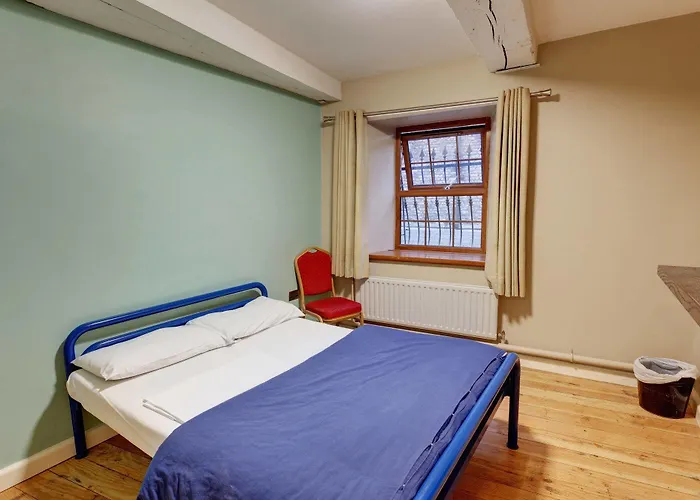 Isaacs Albergue Dublin