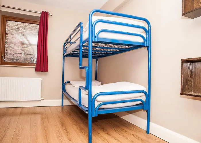 Albergue Isaacs Dublin