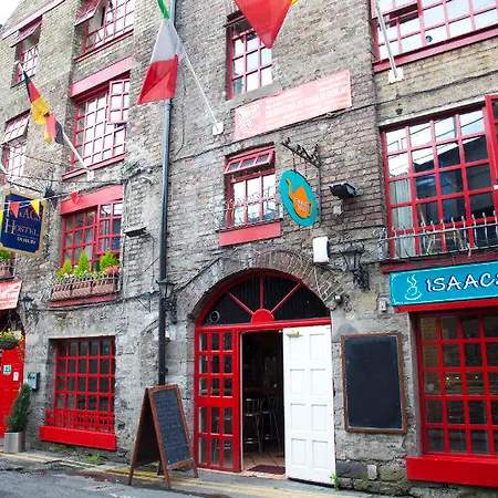 Vandrarhem Isaacs Dublin