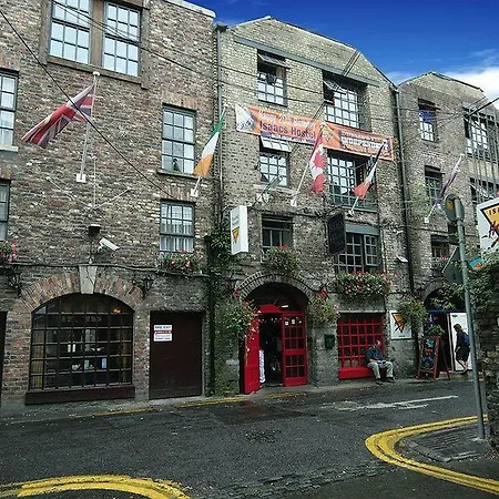 Isaacs Hostel Dublin