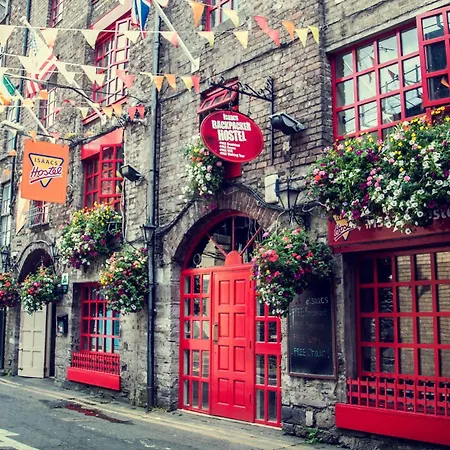Hostel Isaacs Dublin
