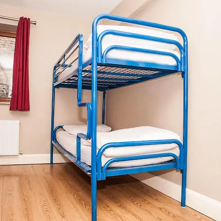 Hostel Isaacs Dublin