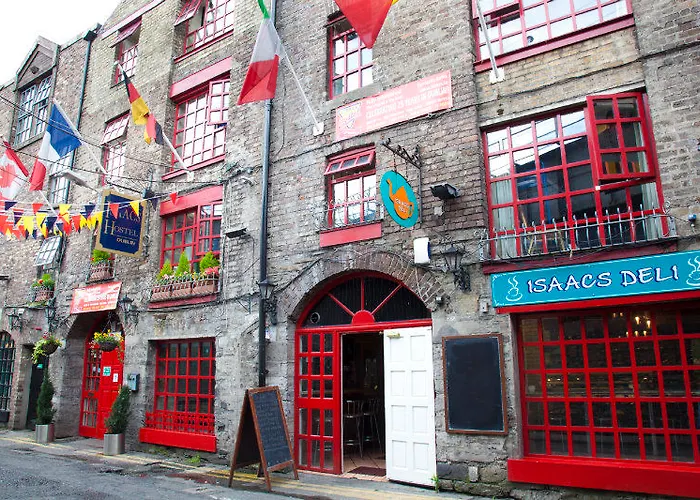 Hostel Isaacs Dublin