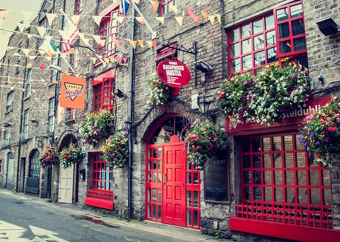 Hostel Isaacs Dublin