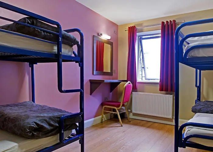 Hostel Isaacs Dublin