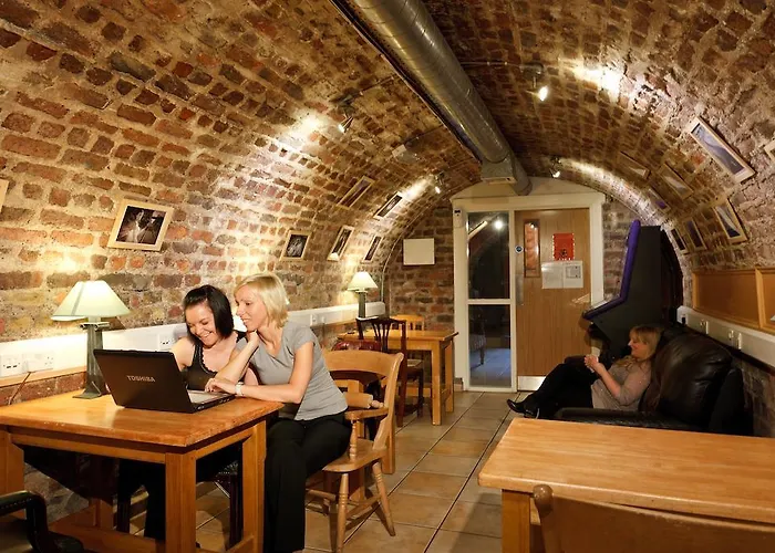 Hostel Isaacs Dublin