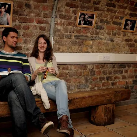 Hostel Isaacs Δουβλίνο