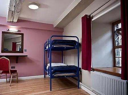 Hostel Isaacs Dublin