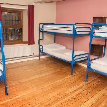 Hostel Isaacs Dublin
