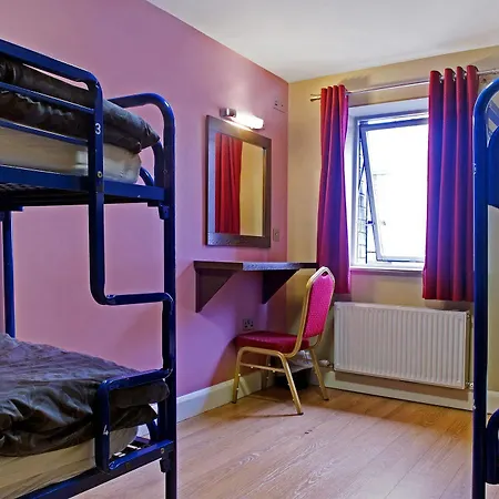 Hostel Isaacs Dublin