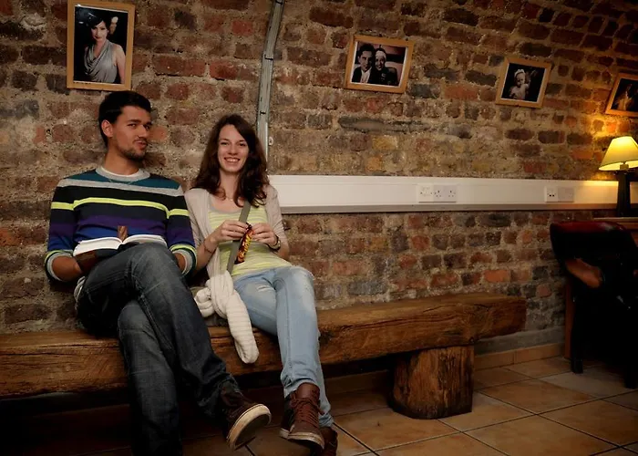 Hostel Isaacs Dublin