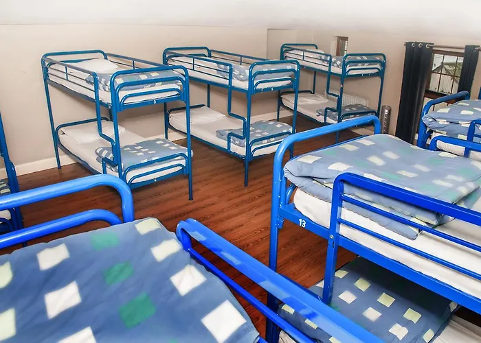 Hostel Isaacs Dublin