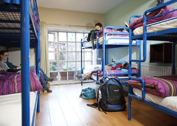 Isaacs Hostel Dublin