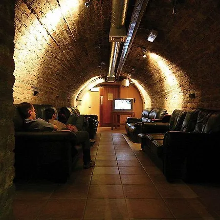 Hostel Isaacs Δουβλίνο