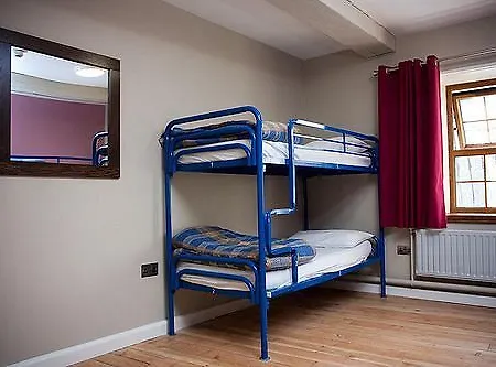 Hostel Isaacs Dublin