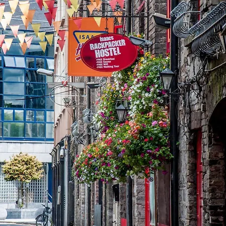 Isaacs Δουβλίνο