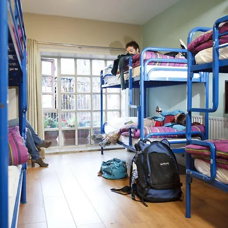 Isaacs Hostel Dublin