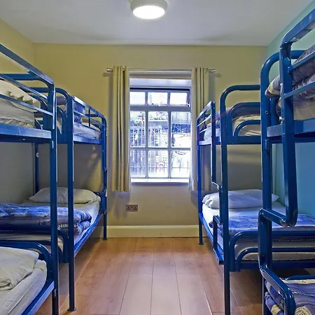 Isaacs Hostel Dublin