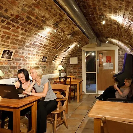 Hostel Isaacs Dublin
